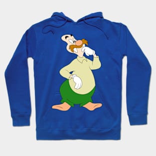 Wally Walrus - Woody Woodpecker Hoodie